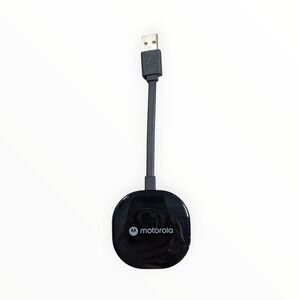 Y9-U Motorola MA1 Wireless Android Auto Car Direct Plug-in USB - Scuffing
